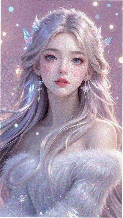 灵兽契约奇幻动漫海报
